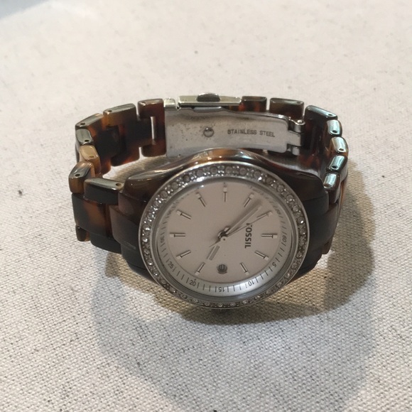 Fossil watch - Picture 4 of 4